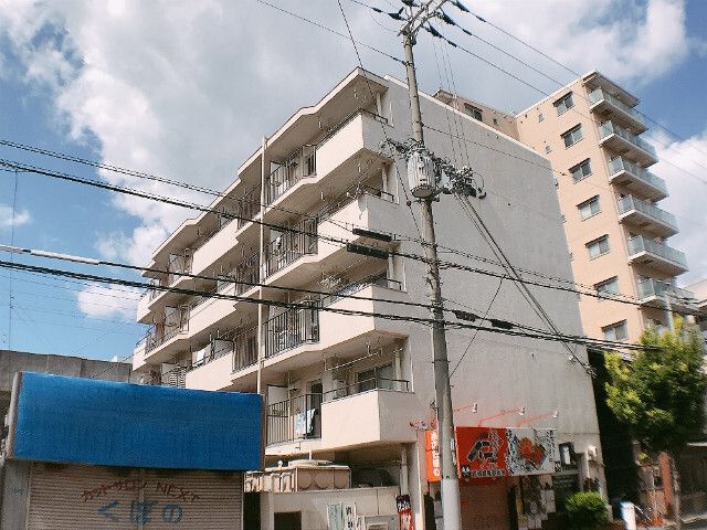樋口マンション(淀川)の外観画像