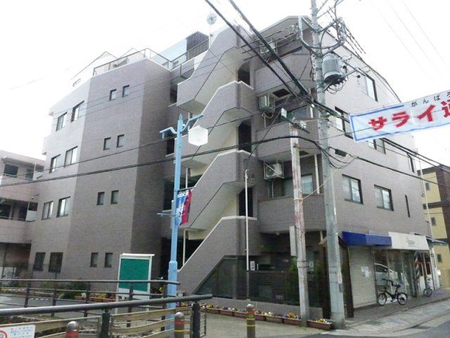 グレイスフルマンションの外観画像