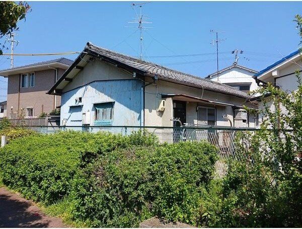 西城1丁目長屋の外観画像