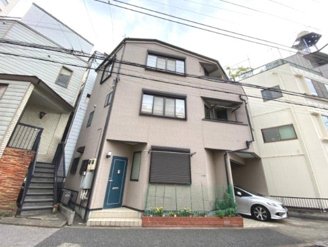 小林邸の外観画像