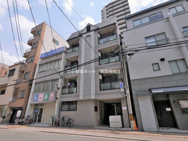 フローラルステージ同心町の外観画像