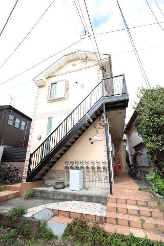 ユナイト黄金町エレーヌの杜の外観画像