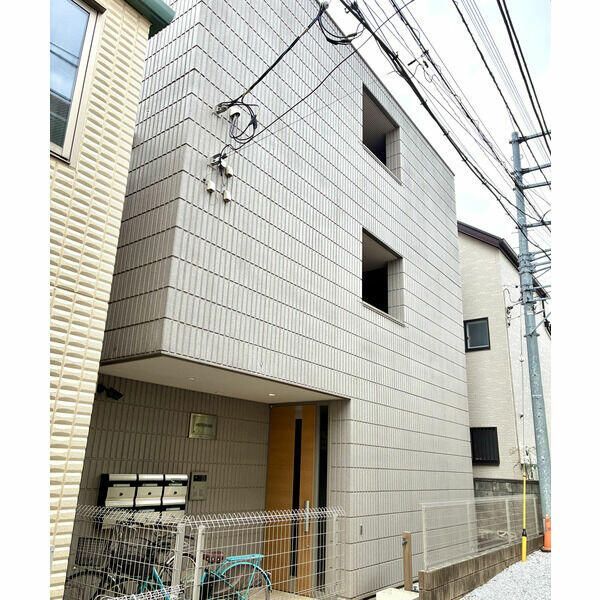 ASTERISKの外観画像