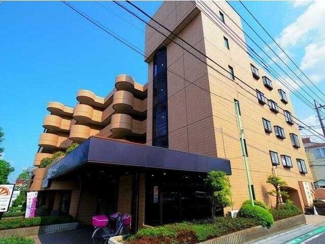 オークヒルズ天沼の外観画像