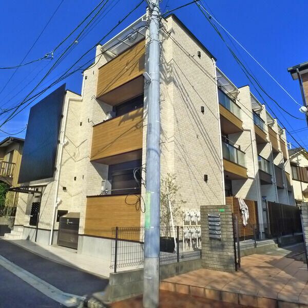 BRAVE FUNABASHIの外観画像