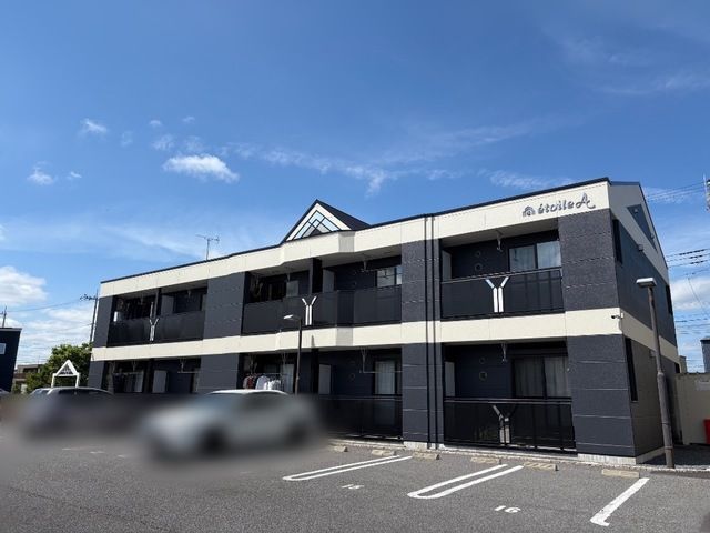 エトワールAの外観画像