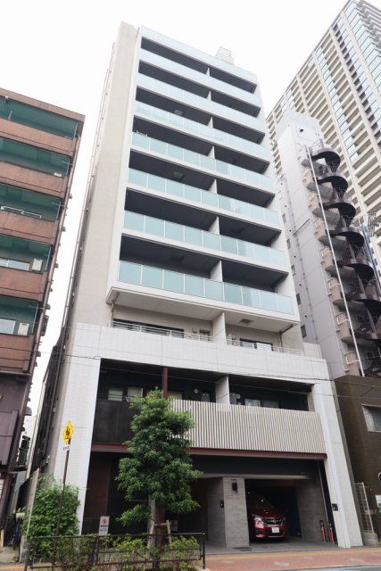 クレヴィア本郷春日ステーションフロントの外観画像