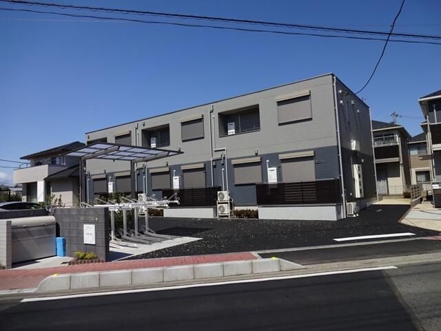コールマイン西堀の外観画像