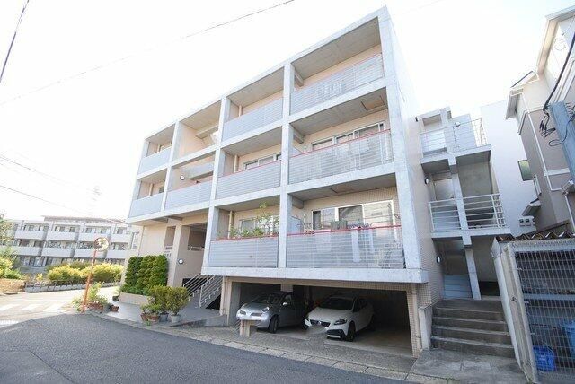 ルーラル宮崎台の外観画像