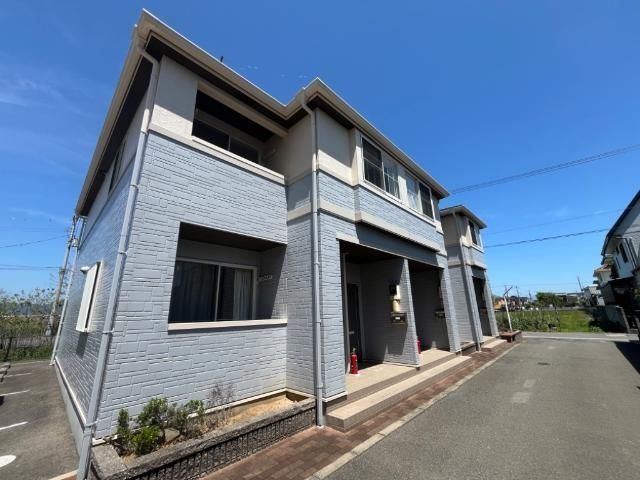 サンコートひうち Aの外観画像
