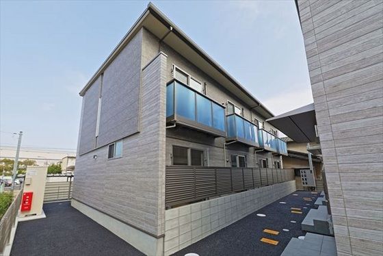 St.LEONE長岡の外観画像