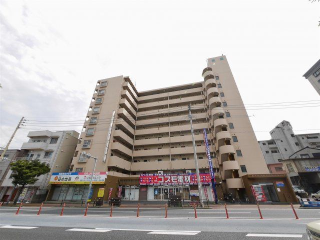 歯大前スカイマンション 713号室の外観画像