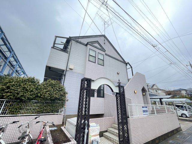 アルファネクスト北松戸第1-2の外観画像