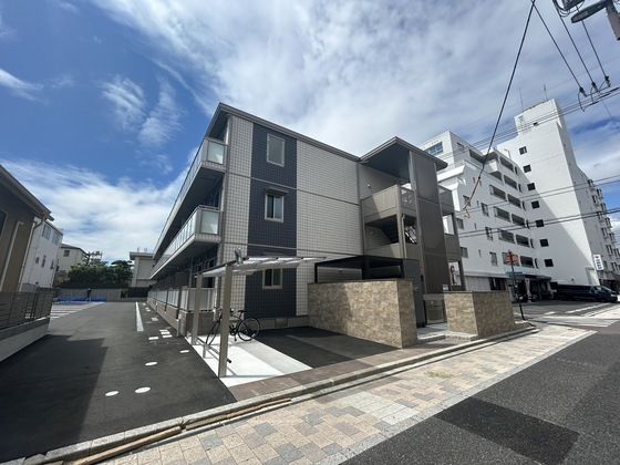 マイプレイス庚午の外観画像