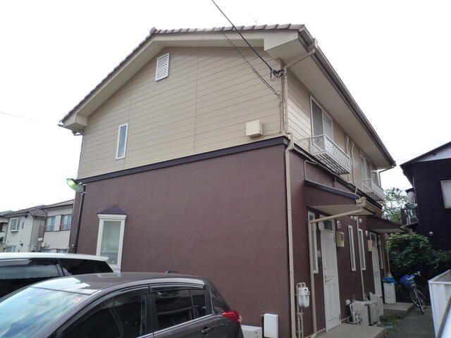 U&Uの外観画像