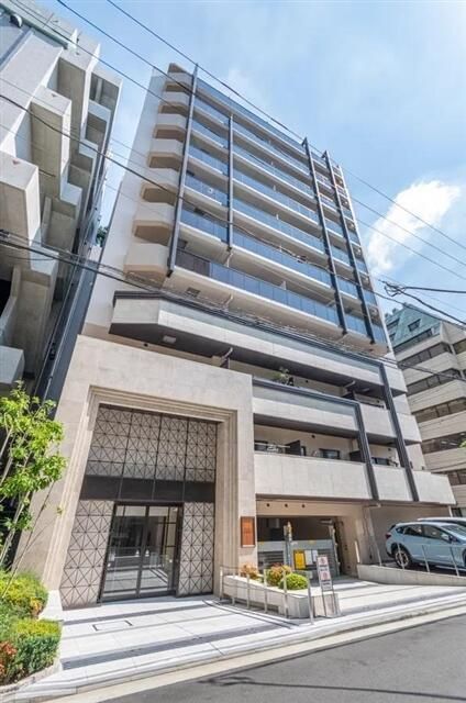 リビオレゾン横濱関内の外観画像