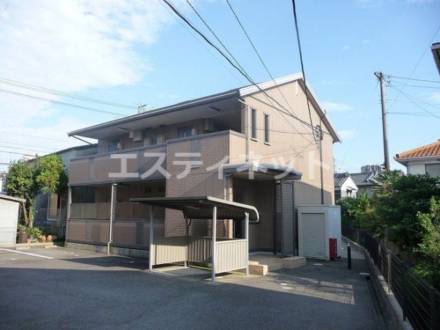 S・TステラⅡの外観画像