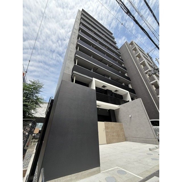 ArtizA瓦屋町Ⅰの外観画像