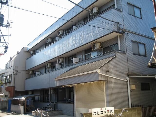 サラセニアハイツの外観画像
