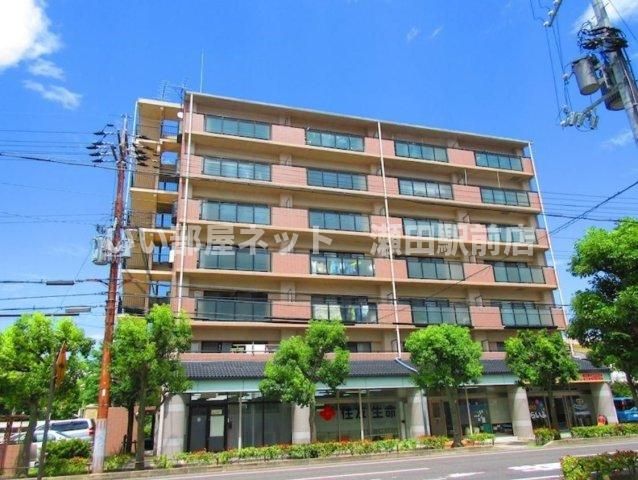 エスポワールASAHIの外観画像