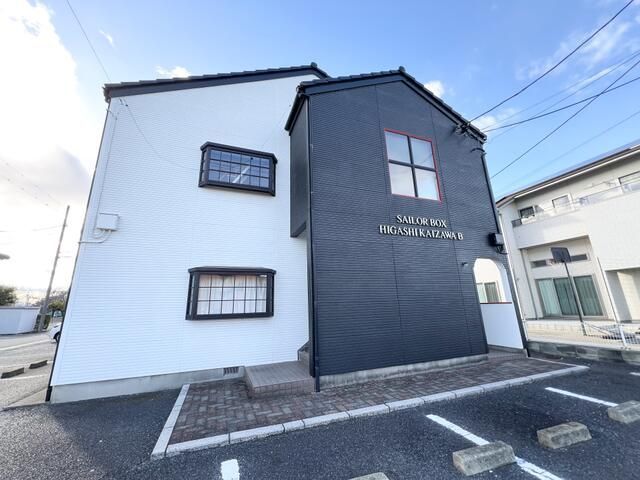 セイラBOX東貝沢Bの外観画像