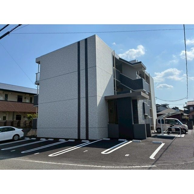 マンハッタンパレスの外観画像