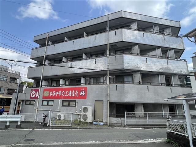 第263 川辺ビルの外観画像