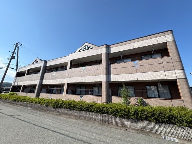 アルマ館 Ⅰの外観画像