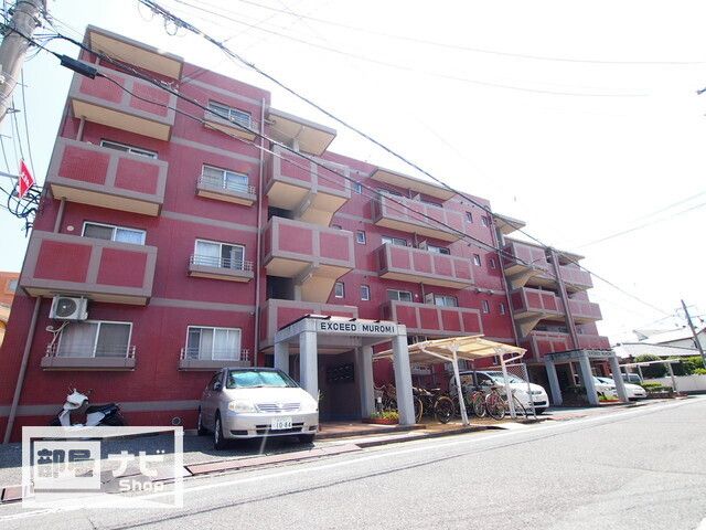 エクシード室見の外観画像