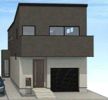 （仮称）前川戸建2号棟の外観画像