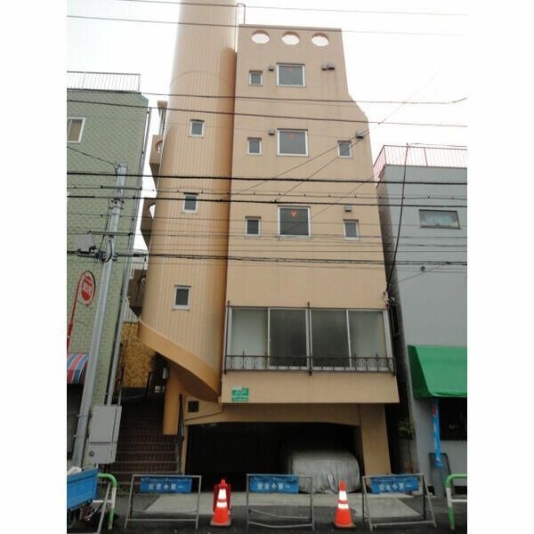 グレイスハイム駒込Ⅱの外観画像