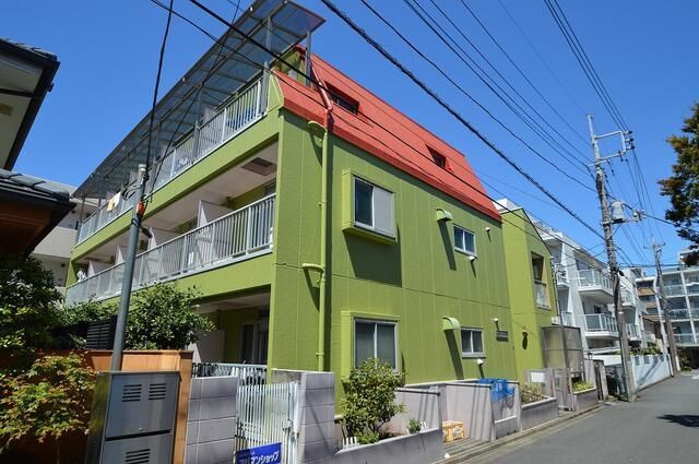 エクセレントハイムの外観画像