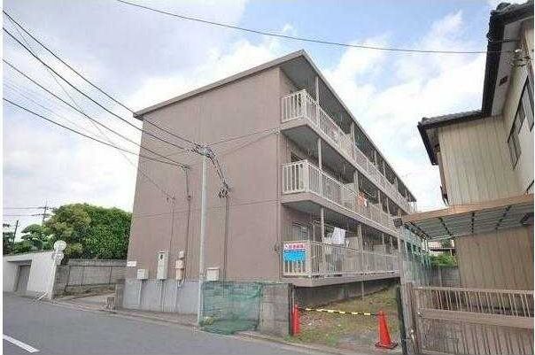 清水レジデンスの外観画像