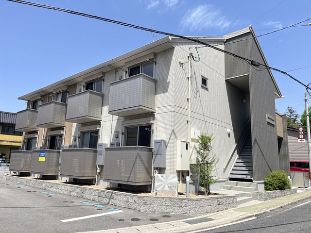 カンパーナ石橋町の外観画像