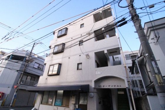 第5ガーデンの外観画像