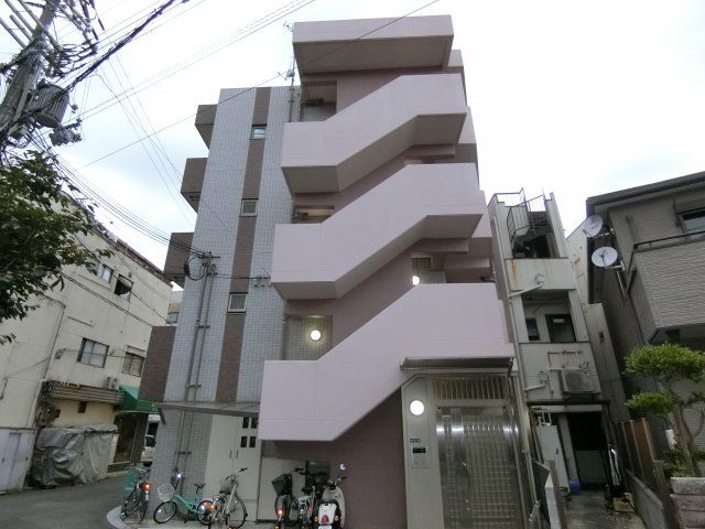グランツ寝屋川の外観画像
