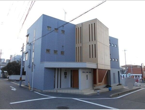 HILL SIDE FOURの外観画像