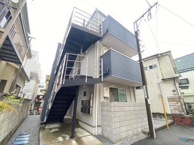 プロスペクティブの外観画像