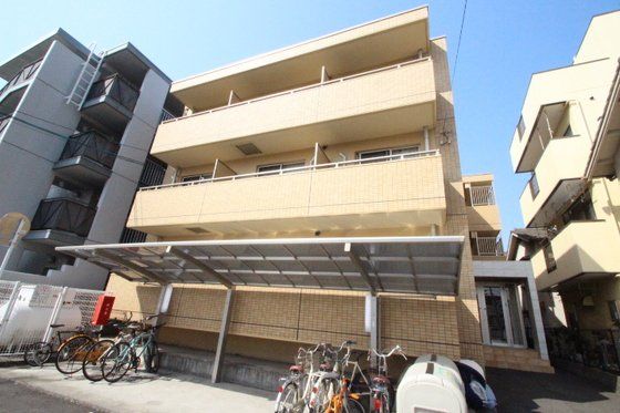 ピアホーム奥田西町の外観画像