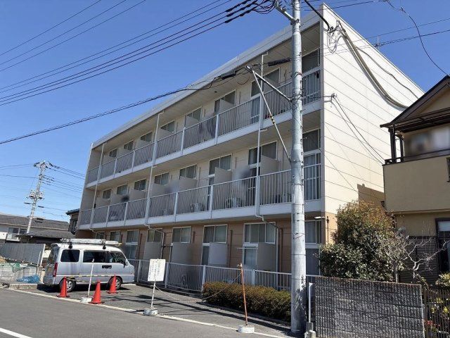 レオパレスリンダーホフの外観画像