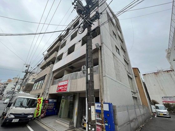 TS志熊ビルの外観画像