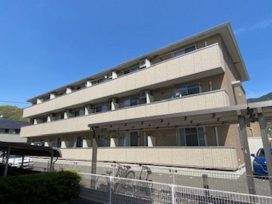 グラッサ新広の外観画像