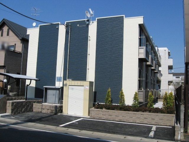 レオネクストサンビトレスの外観画像