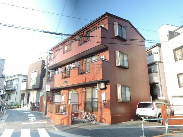 アムールサクライの外観画像