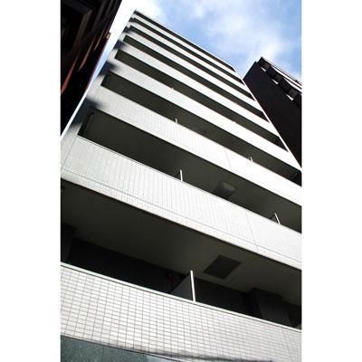 パークウェル麻布十番弐番館の外観画像