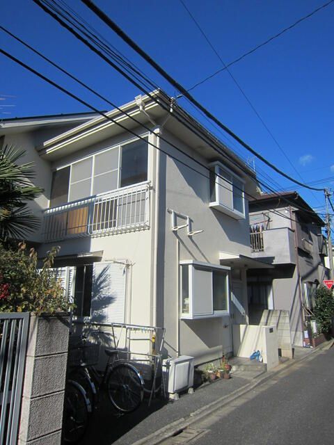 伸光ハイツⅢの外観画像