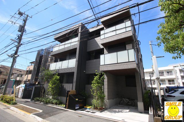 南葛西テラスの外観画像