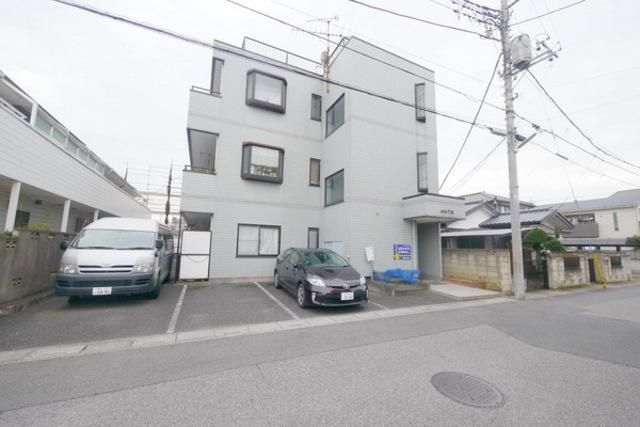 メゾンテイⅢの外観画像