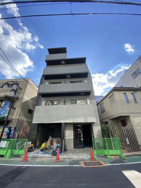 ユリカロゼ東武練馬の外観画像