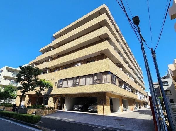 PARK MODERN 西葛西の外観画像